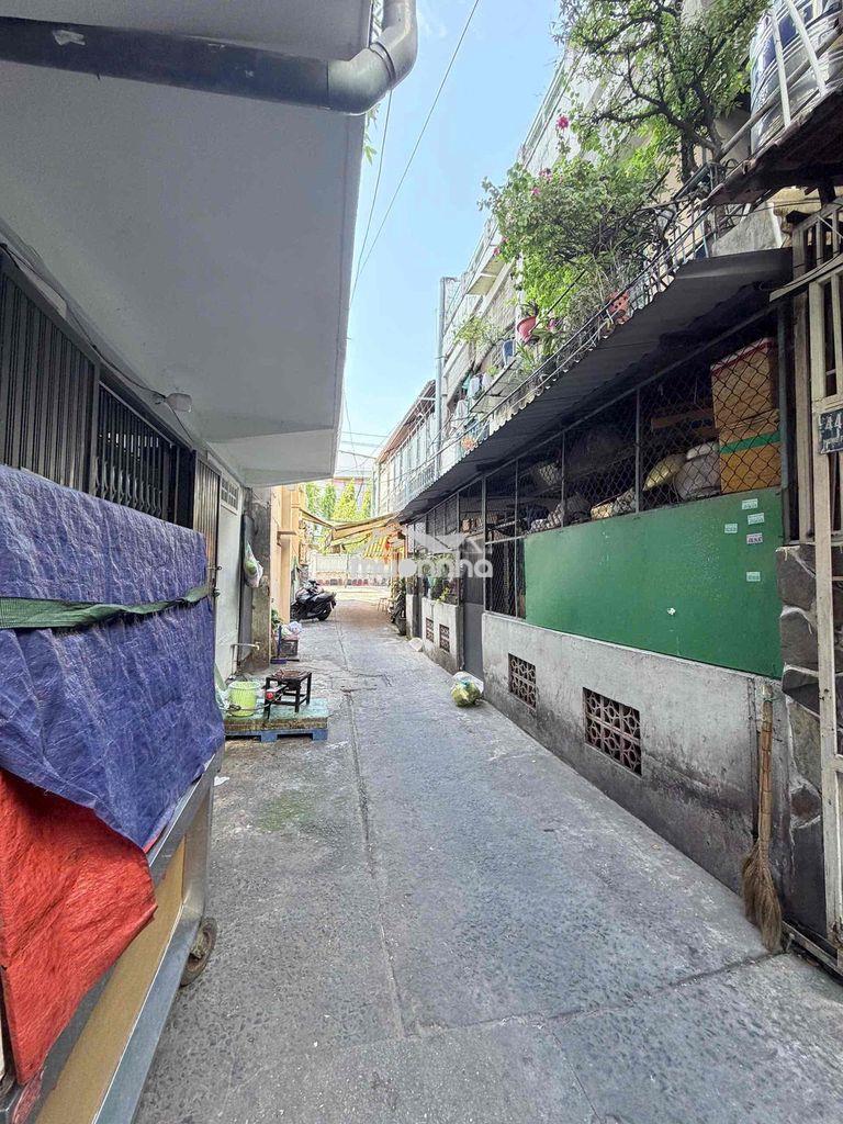 Nhà  thông 2hem kinh doanh đa nhề  hung phú 4ty480 - 4