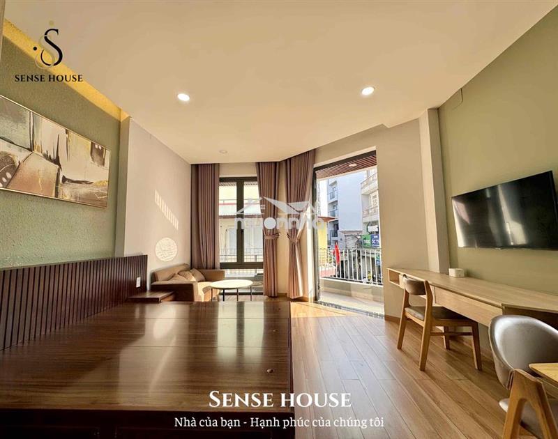 Căn hộ bancol mới xây | 55m2 | thạch lam - tân phú