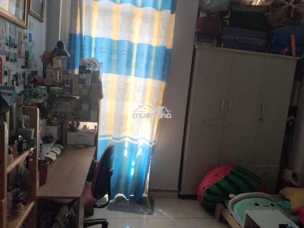 Bán nhà hẻm 1508 lê văn lương - 4