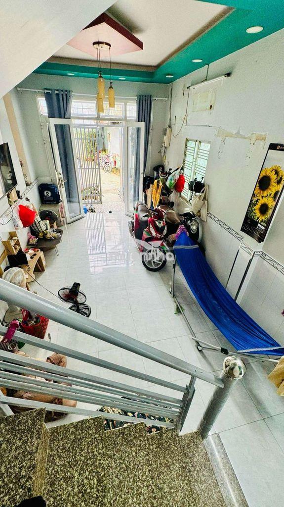 Bán nhà 2 tầng hẻm xe hơi - đ.phạm thế hiển q8 - dt 46m2 - giá 5.6 tỷ - 3