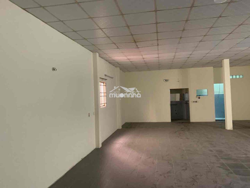 Cho thuê kho hẻm 7m phan anh.tân phú.dt:8m x 16m trệt lầu suốt 2wc - 3