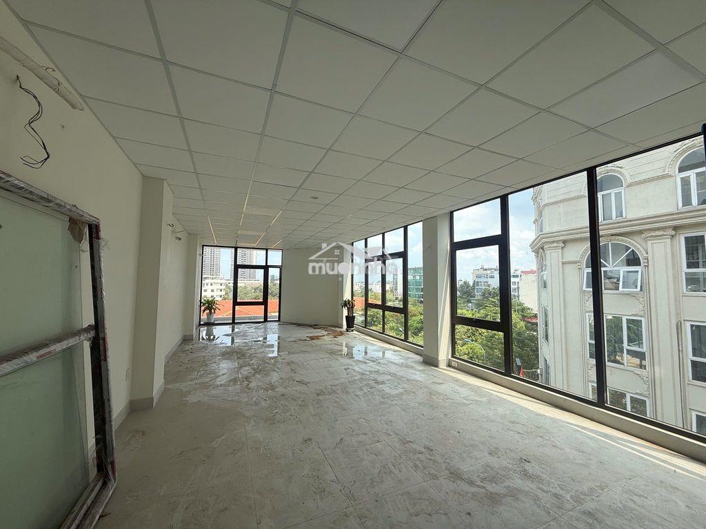 Sàn văn phòng 100m2, vị thế đẹp tại thạnh mỹ lợi - q2. giá chỉ 15tr/th - 3