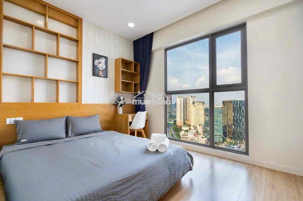 Cần cho thuê căn hộ 2pn - 2wc nội thất cao cấp millennium quận 4 - 3