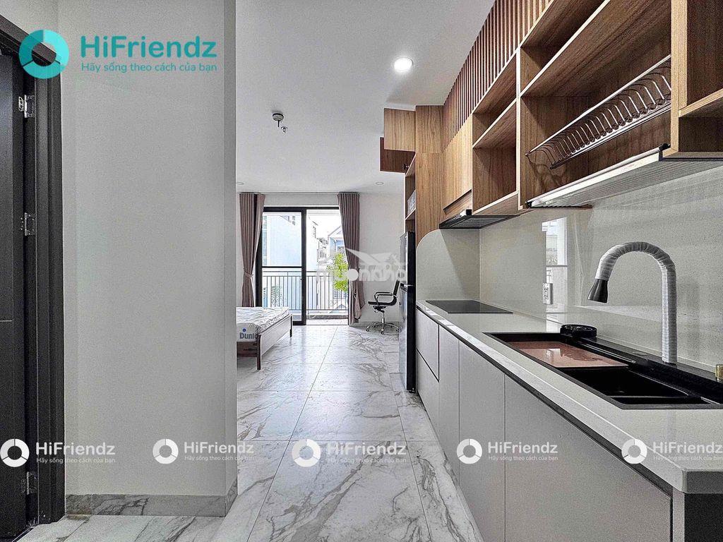 Căn hộ ban công 38m2 mới 100%- phan đăng lưu, phú nhuận, chợ bà chiểu - 3