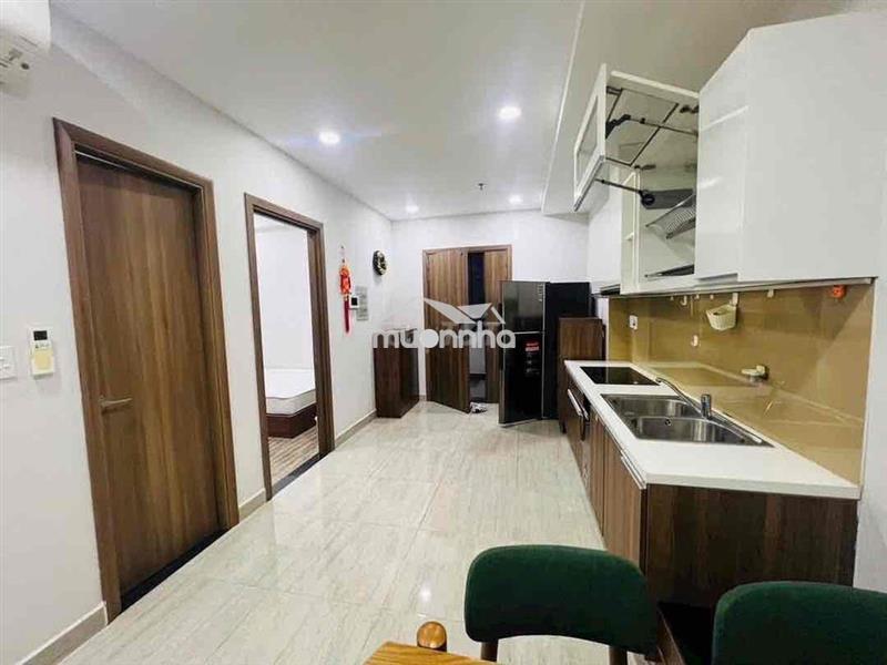 Cho thuê căn hộ chung cư biconsi tower chợ đình 2n full nội thất
