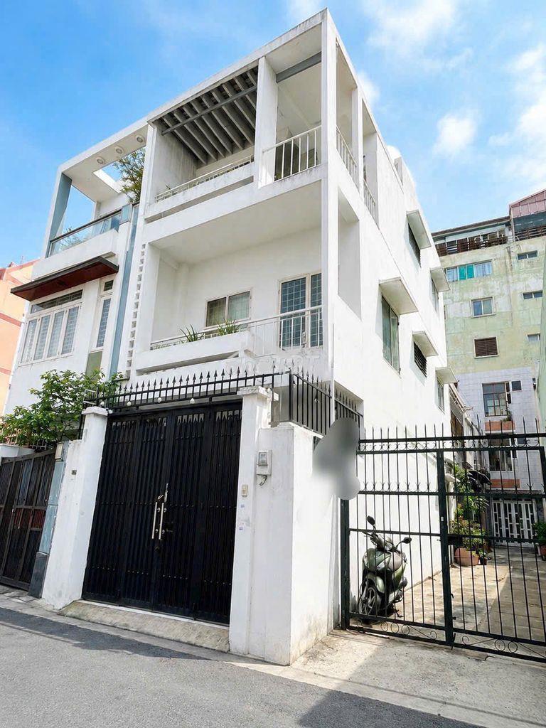 Cho thuê nhà hẻm xe hơi - phan đăng lưu - 5x14m - 2 lầu