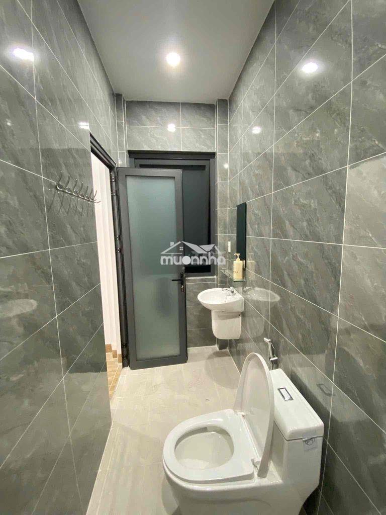 Cho thuê căn hộ đẹp full nội thất võ thị sáu - 4
