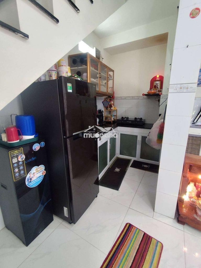 Bán nhà hậu giang p bình phú q6 - 4