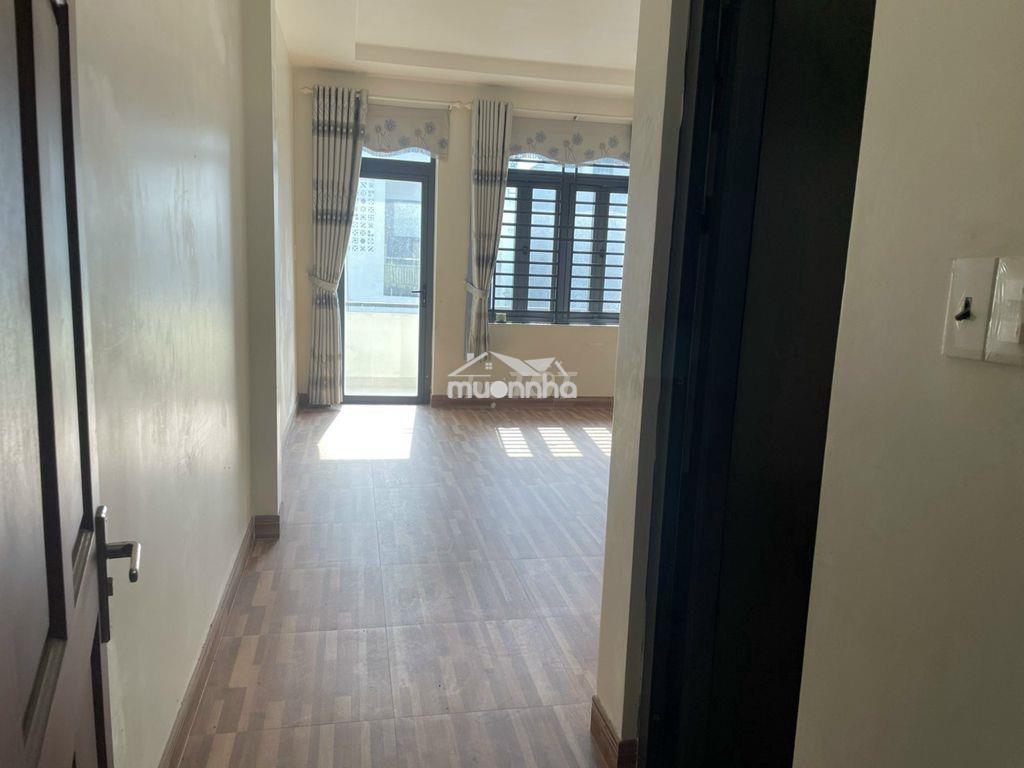 Cho thuê căn nhà 2 tầng tại bình lợi, trệt, 1 lầu, 3 phòng ngủ - 2