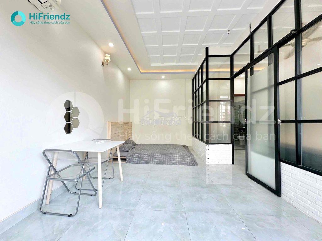 Cho thuê căn hộ ban công rộng 40m2 ngay liên phường, the global city - 3