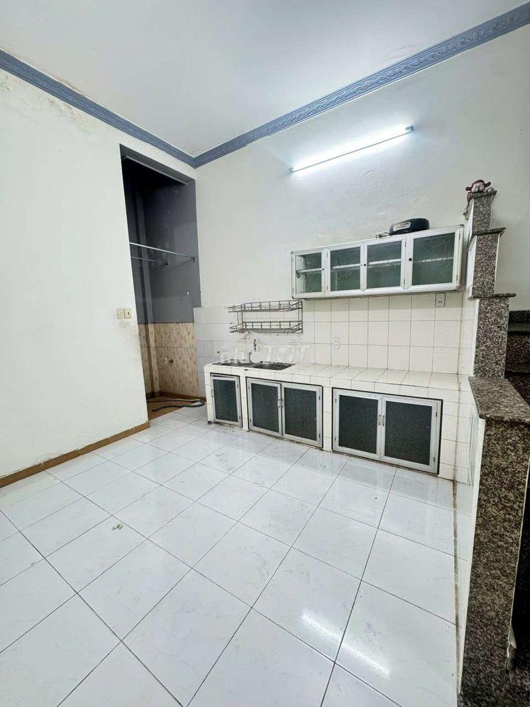 Nhà 4x13m lầu 2pn 2wc hẻm 3m 92/ phan huy ích p15 tân bình  - 2