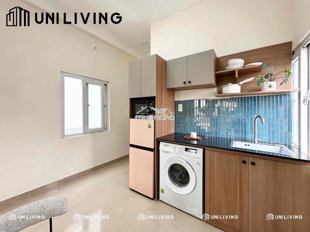 Studio full nội thất cao cấp , nhà mới xây , có thang máy - 2