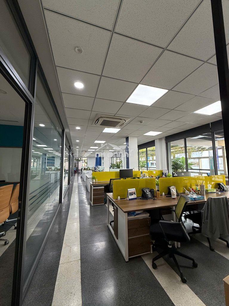 Sàn vp hồ tùng mậu, gần bến bạch đằng, quận 1. diện tích: 280m2 - 3