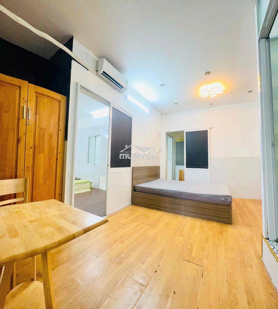 2 phòng ngủ riêng-để được 6 xe máy- 60m2-503 lê quang định- - 4
