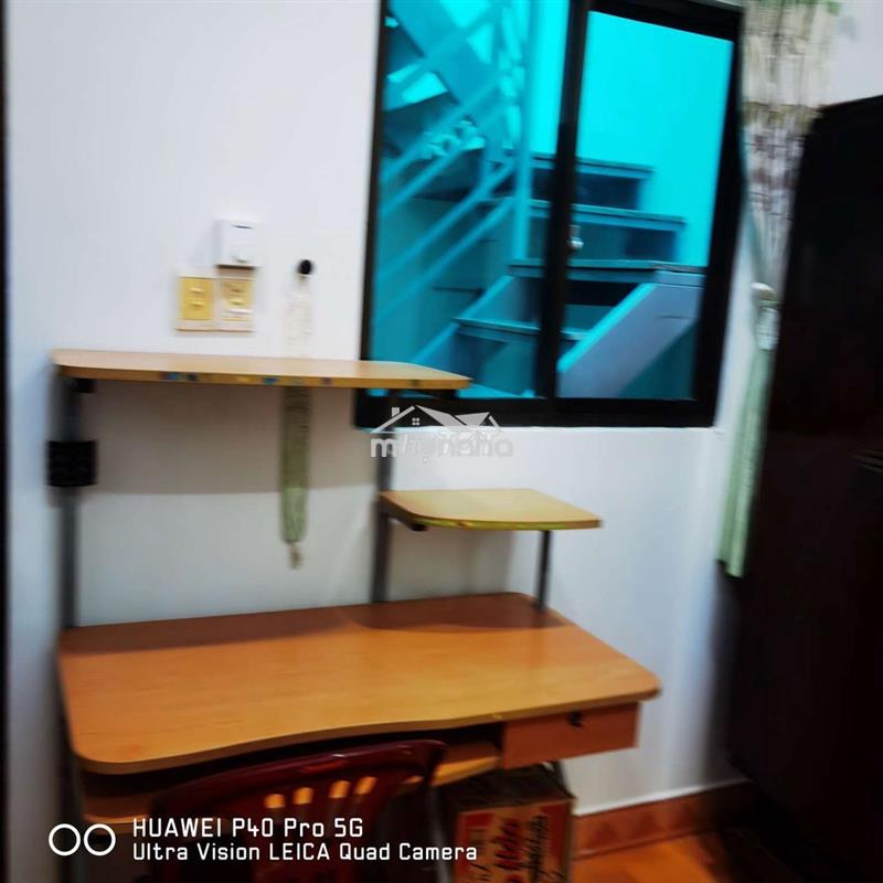 Phòng trọ 20 m2, lý chính thắng, trung tâm quận 3 cũ