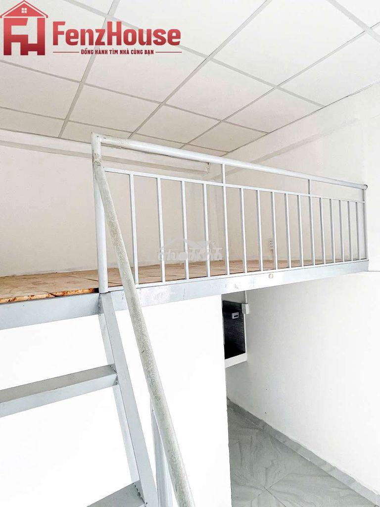 Cho thuê phòng gác gần cầu phú mỹ khu chế xuất phú mỹ hưng quận 7 - 2