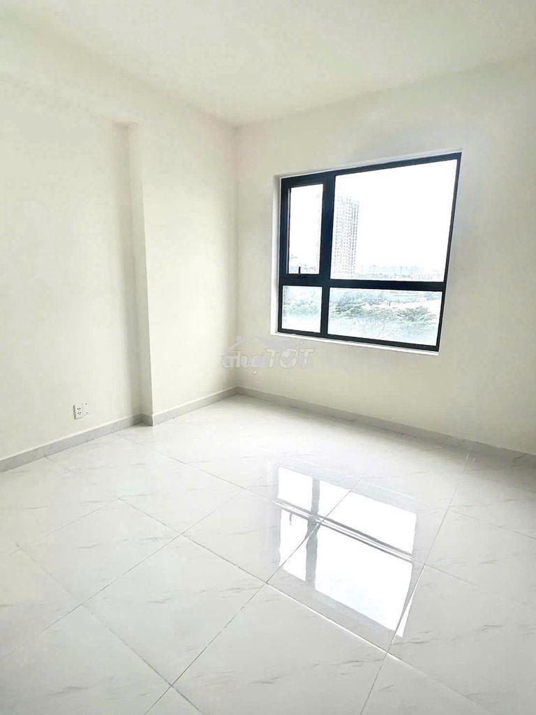 Cho thuê căn 2pn-2wc 61m2 - có 3ml - bếp - rèm  - 4