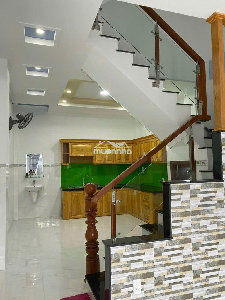 Nhà cho thuê nguyên căn 19tr/tháng - gò vấp - 2