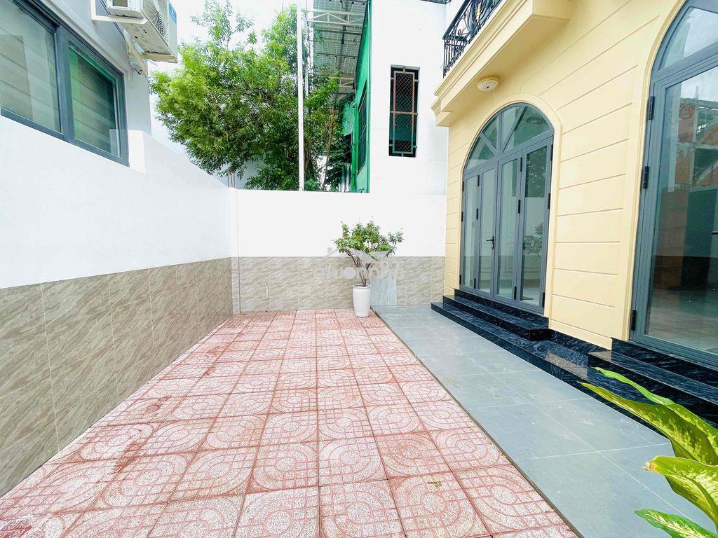 Biệt thự mini 3 tầng ngang 6m ngay chợ hiệp bình - đầy đủ nội thất - 2