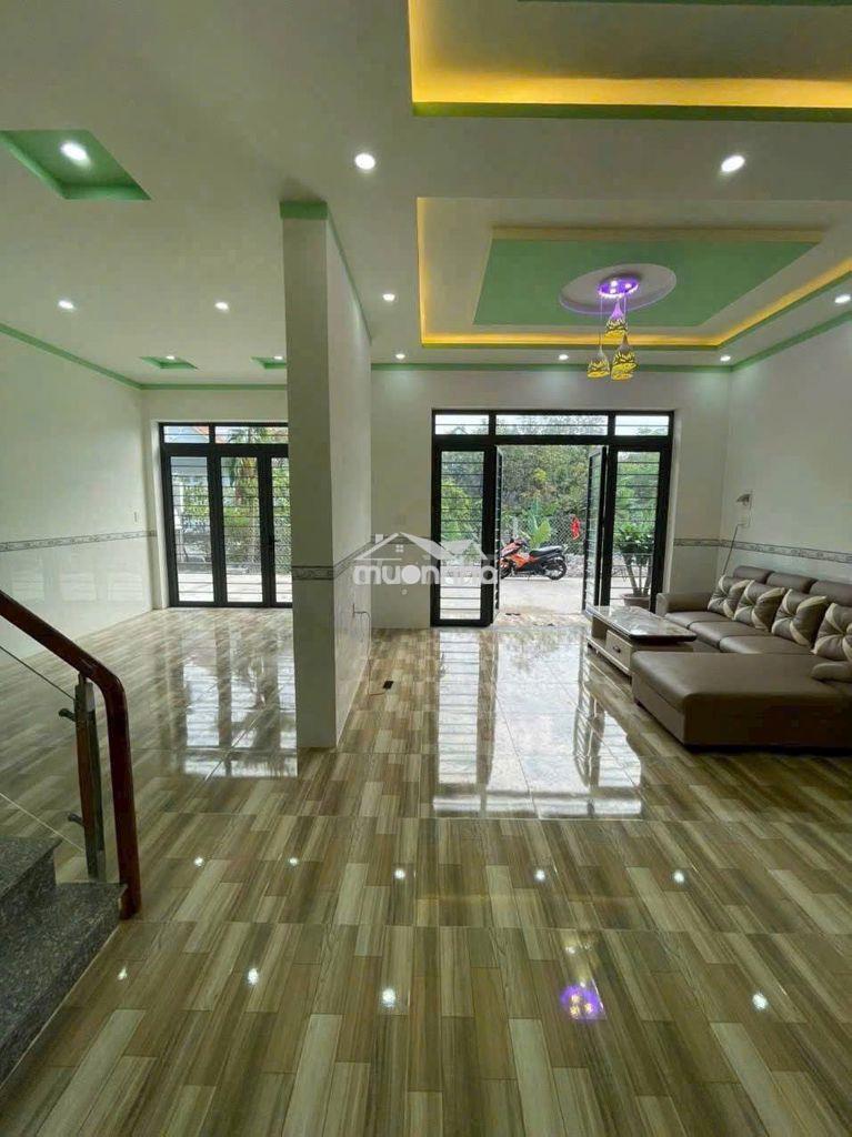 *** 1 căn 1t1l, sr, tc, sân oto, gần chợ tân phong, chỉ 2tỷ980 - 4