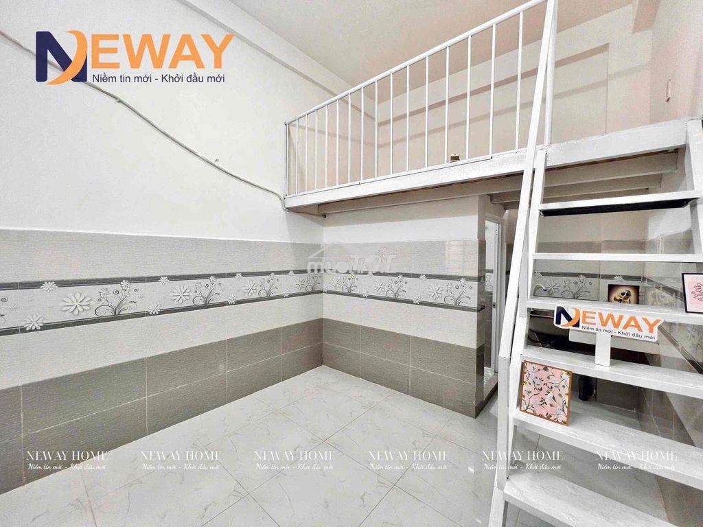Đi bộ qua aeon tân phú, phòng rộng gác cao bảo vệ 24/7 - 2