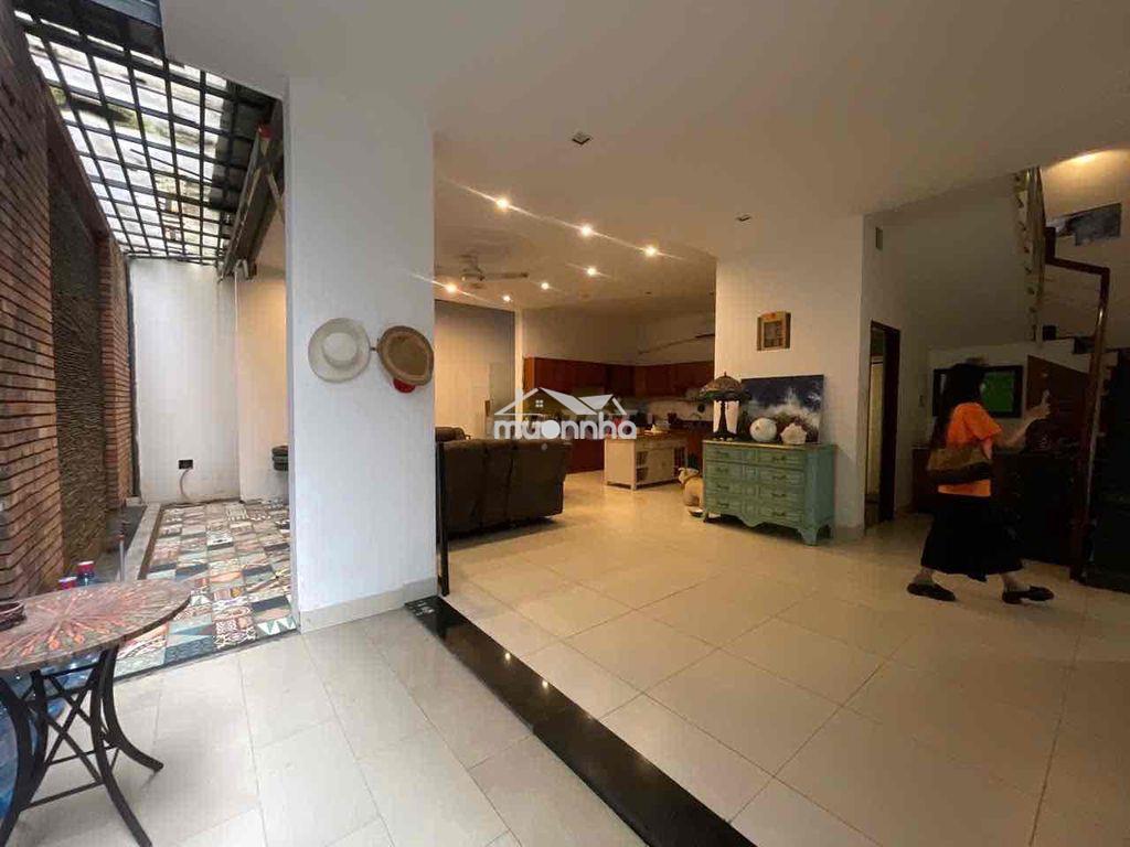 ⭕️    🏡 Villa style hiện đại 7x20m – 4 phòng rộng - 3