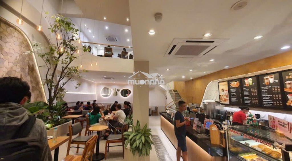 Cho thuê mặt tiền bùi thị xuân 8m x 20m trệt 2 lầu trống - 3