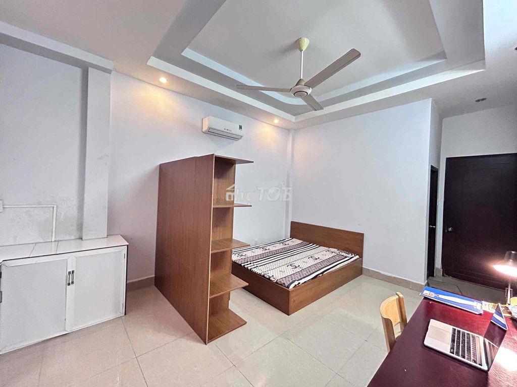 Studio cửa sổ trời full nội thất giáp quận 5 bv chợ rẫy - 2