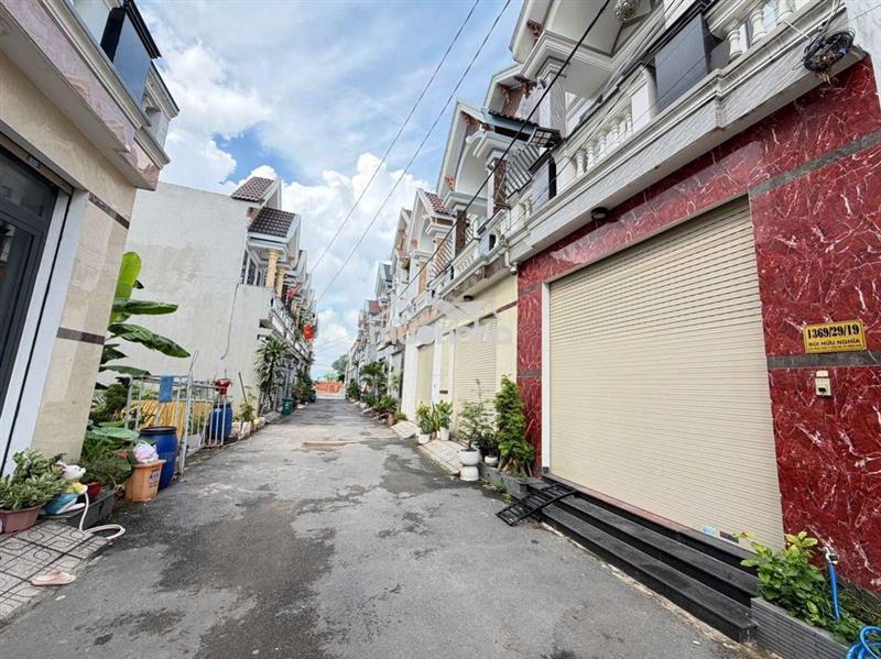 Bán lô đất hóa an dương ô tô vào tận đất