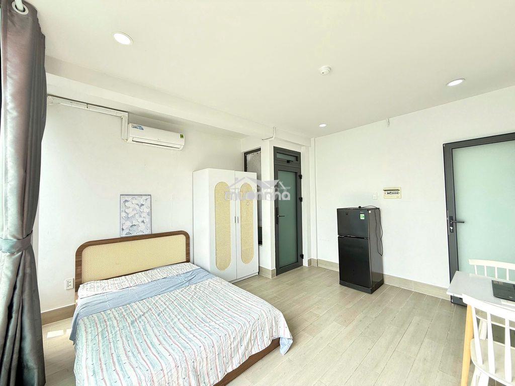 Chính chủ-studio bancol cuối đường dương quảng hàm-gần iuh,vlu-full nt - 3