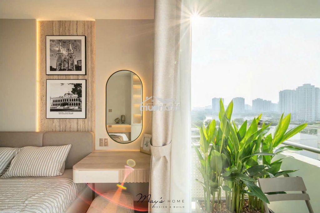 Cho thuê căn hộ grand view 3pn, nội thất cao cấp, nhà mới 100% view  - 4
