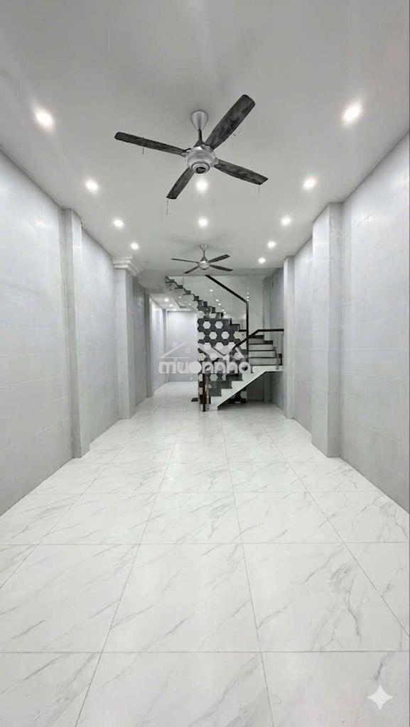 Tân phú,46m2 4tầng gần aeon tân phú, sổ hriêng - 2