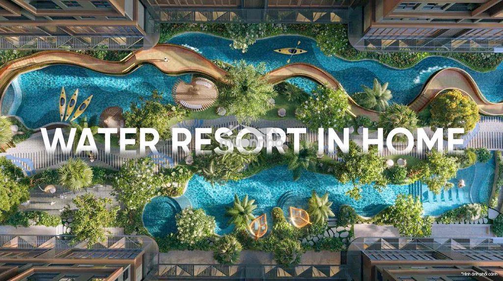 Căn hộ cao cấp resort 5sao chỉ từ  1tỷ5 - monrei saigon cđt mitsubishi - 2