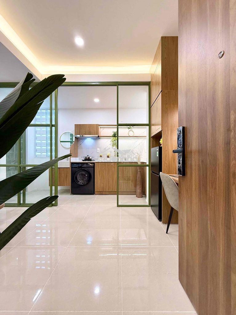 Chính chủ khai trương căn hộ mới 100% full nt có thang máy ngay q10 - 3