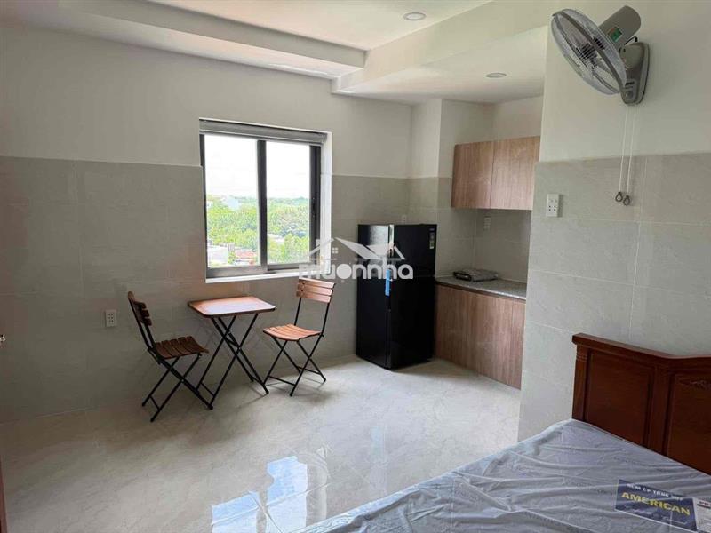 Khai trương studio full nội thất gần cầu phú xuân, phú mỹ hưng
