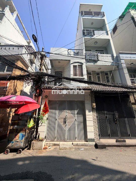 Hxt nguyễn cảnh chân, quận 1, 3x10, 1t 2l, 3pn 2wc - 2
