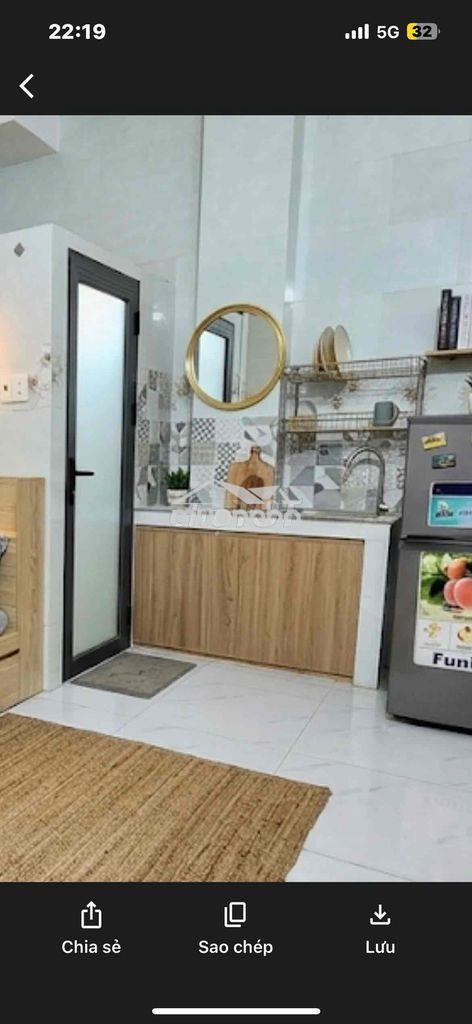 Phòng trọ tân phú vườn lài văn hiến - 2