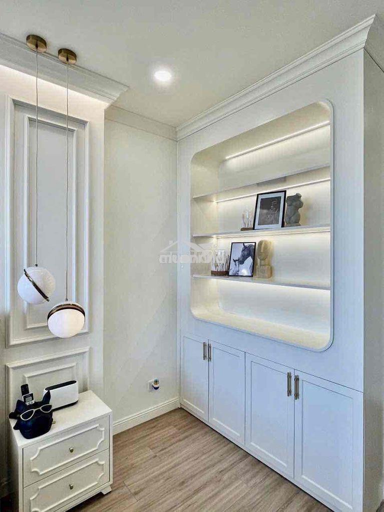 Chủ ngộp bán nhanh 2pn 79m2 full nội thất 2.250tỷ  chung cư c sky view - 4