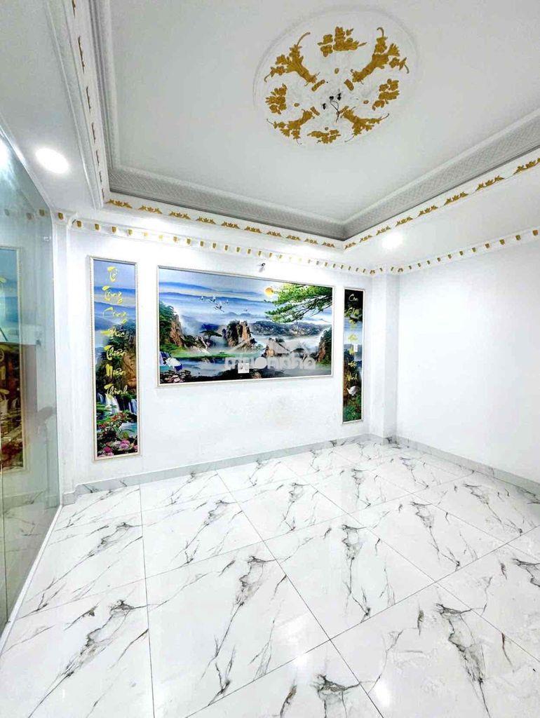 ✅Cho thuê nhà khu gò xoài [ 4*12 ] 1 lửng-3 lầu-5pn-3wc-st✅ - 4