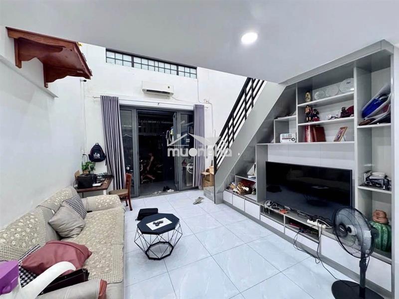 Nhà 30m² thổ cư giá chỉ 1,198 tỷ. bán gấp nhà 4x7,5m gần bệnh viện q12