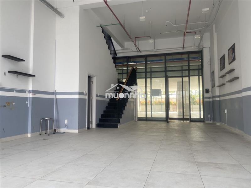 Cho thuê shophouse 120m2(trệt + lầu) vừa ở vừa kd . ngay q9 kế q2.