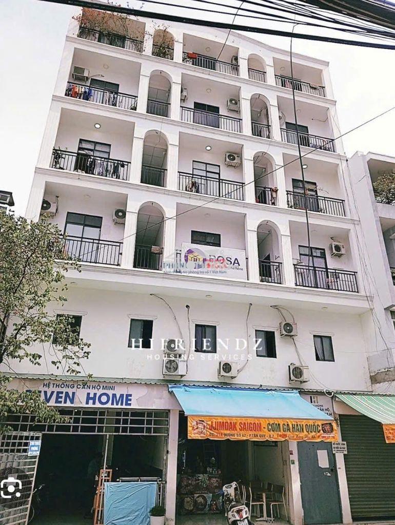 🔥 Studio quận 7 - đường 47 tân quy - nuôi pet thoải mái - chỉ 3tr+ 🔥 - 3