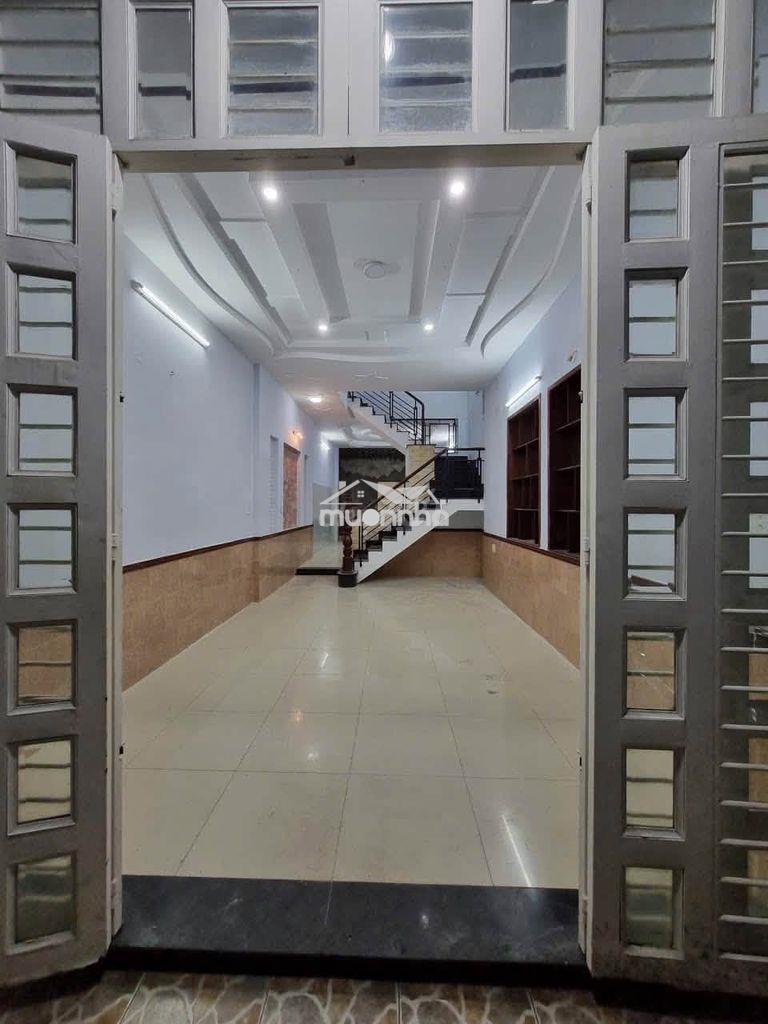 Cho thuê nhà nguyên căn :4m x 16,50m nhà 3 tầng - 4