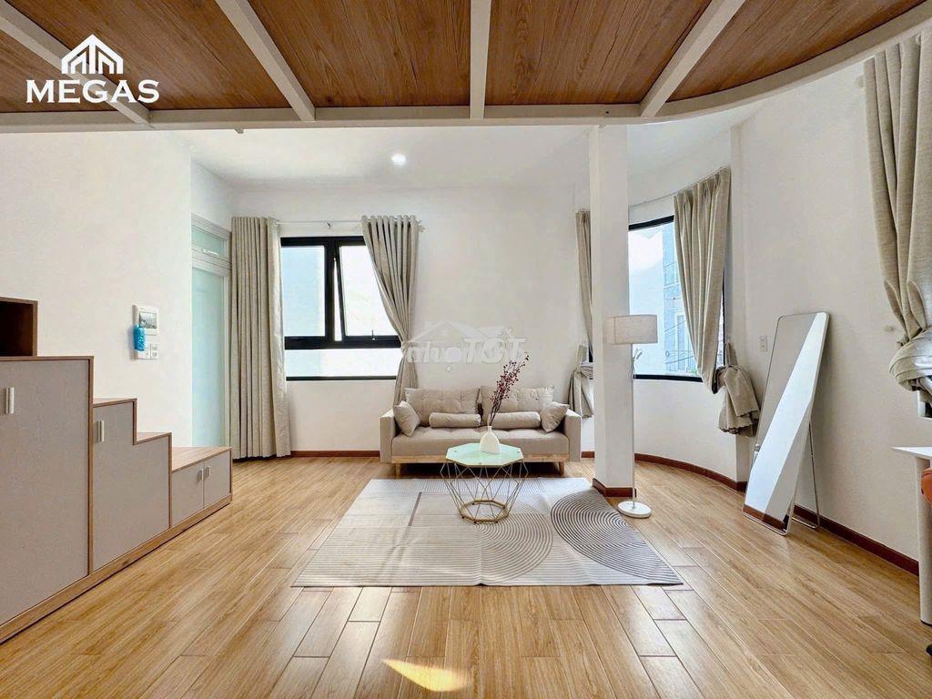 Siêu phẩm duplex sang sịn, full nội thất ngay lý thái tổ, q3 - 4