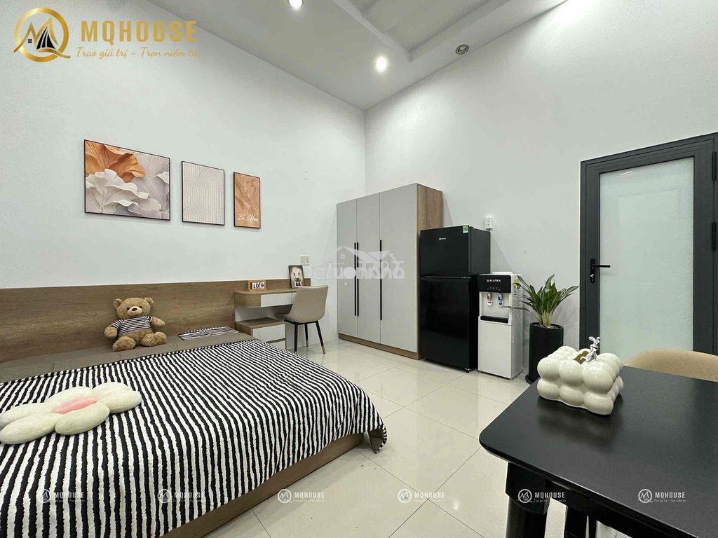 Căn hộ studio trệt tách bếp ngay đại học công thương - aeon tân phú - 3