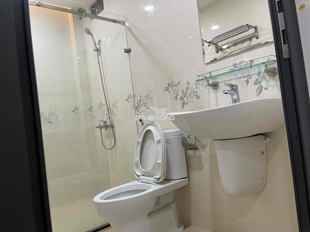 Phòng 40m2 mới có máy lạnh giờ giấc tự do an ninh - 4