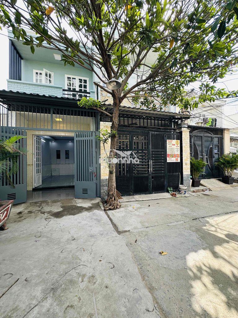 NHÀ BÁN HẺM XE HƠI C7D ĐƯỜNG PHẠM HÙNG BÌNH HƯNG TPHCM