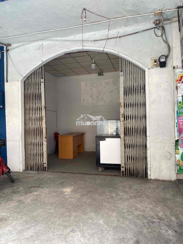 Kiot chợ bàu cát