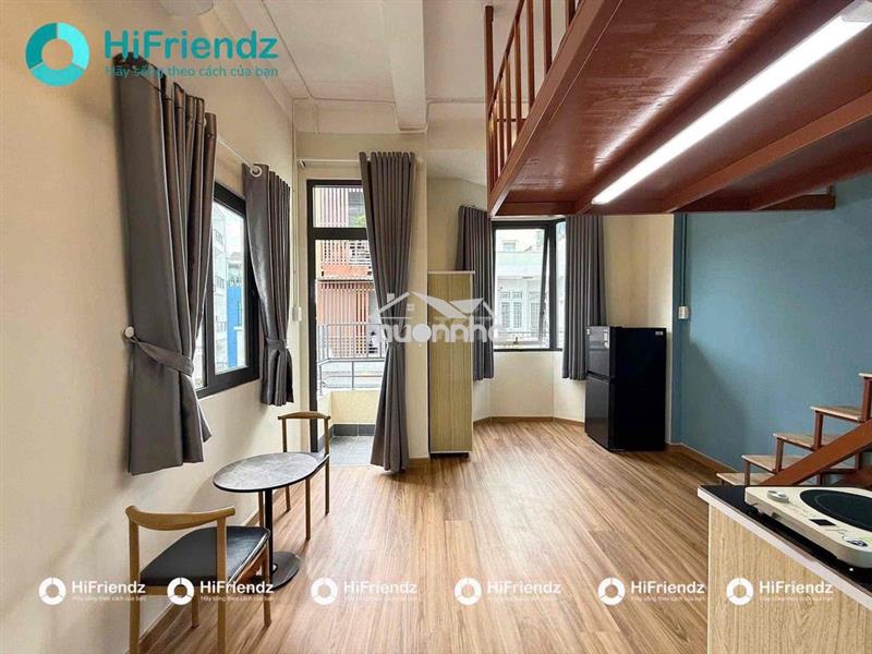📍Chdv mới khai trương  - lê văn sỹ - huỳnh văn bánh - full nội thất