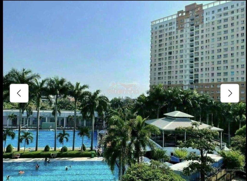 Bán căn hộ tô ký giá rẻ 61m 2pn 2wc đã có sổ - 4
